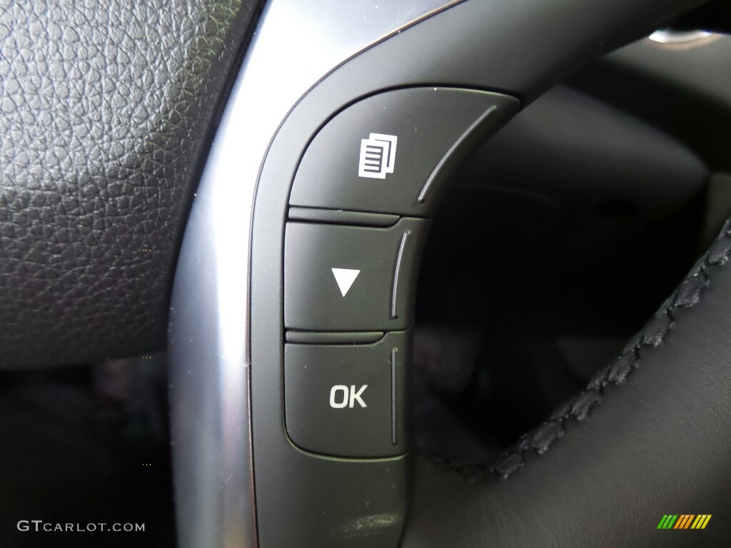 2017 Hyundai Azera Limited Controls Photo #117908766