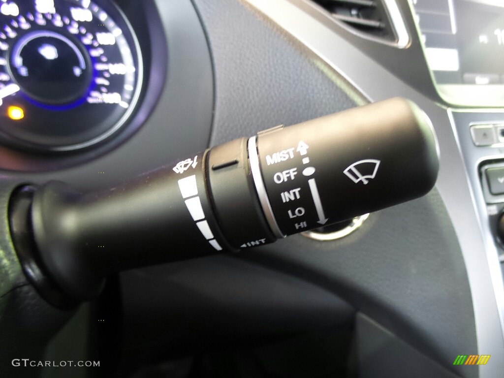 2017 Hyundai Azera Limited Controls Photo #117908781