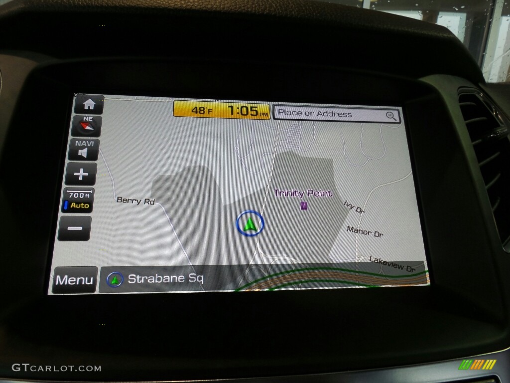 2017 Hyundai Azera Limited Navigation Photo #117908826