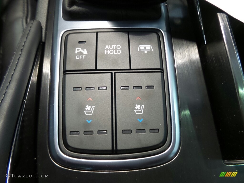 2017 Hyundai Azera Limited Controls Photo #117908946