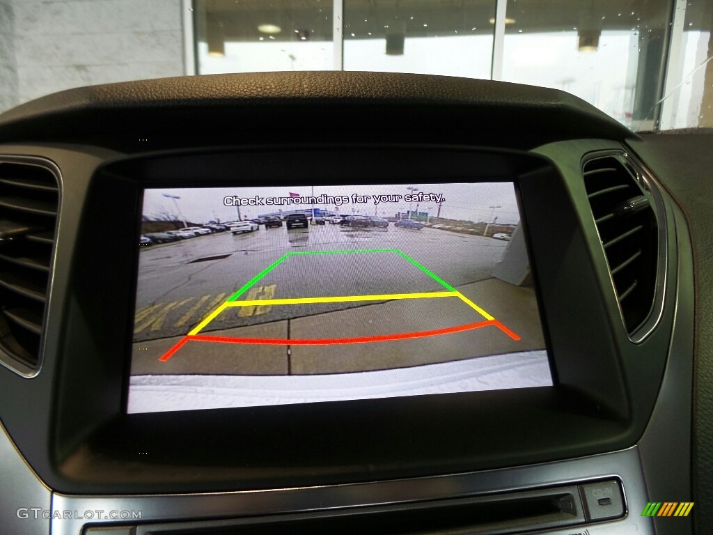 2017 Hyundai Azera Limited Controls Photo #117908961