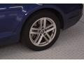 2017 Scuba Blue Metallic Audi A4 2.0T Premium  photo #10