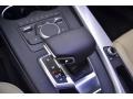  2017 A4 2.0T Premium 7 Speed S tronic Dual-Clutch Automatic Shifter