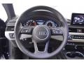 Atlas Beige Steering Wheel Photo for 2017 Audi A4 #117909327