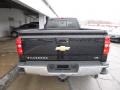 Black - Silverado 2500HD LTZ Crew Cab 4x4 Photo No. 3