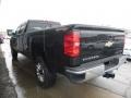 Black - Silverado 2500HD LTZ Crew Cab 4x4 Photo No. 4