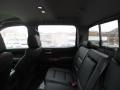2017 Black Chevrolet Silverado 2500HD LTZ Crew Cab 4x4  photo #11