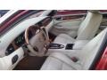 Radiance Red Metallic - XJ Vanden Plas Photo No. 2