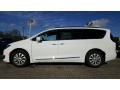 2017 Bright White Chrysler Pacifica Touring L  photo #3