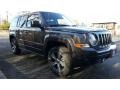 Granite Crystal Metallic - Patriot High Altitude 4x4 Photo No. 1