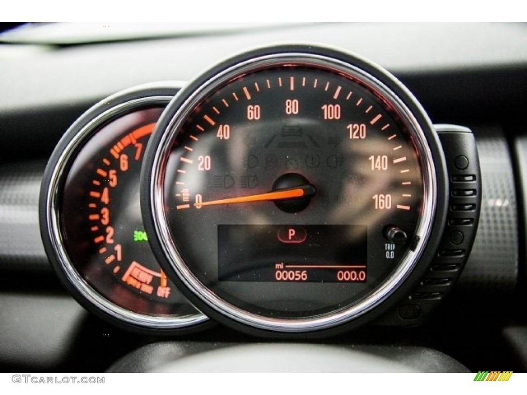 2017 Mini Hardtop Cooper 2 Door Gauges Photo #117911176