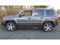 Granite Crystal Metallic - Patriot High Altitude 4x4 Photo No. 3