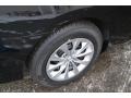 Midnight Black Metallic - Camry LE Photo No. 9