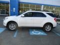 Summit White - Equinox LT AWD Photo No. 2