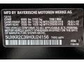 2017 Black Sapphire Metallic BMW X5 sDrive35i  photo #11