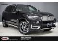 2017 Black Sapphire Metallic BMW X5 sDrive35i  photo #1