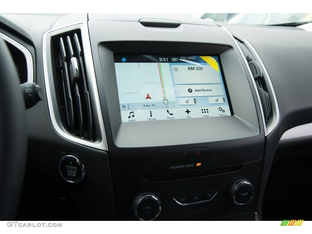 2017 Ford Edge SEL AWD Navigation Photos