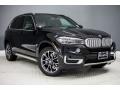 2017 Black Sapphire Metallic BMW X5 sDrive35i  photo #12