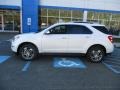 Summit White - Equinox Premier AWD Photo No. 2