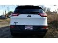 2017 Bright White Jeep Cherokee High Altitude 4x4  photo #5