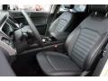 Ebony Front Seat Photo for 2017 Ford Edge #117913060