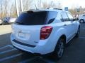 Summit White - Equinox Premier AWD Photo No. 7