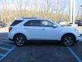 Summit White - Equinox Premier AWD Photo No. 8