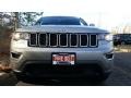 2017 Billet Silver Metallic Jeep Grand Cherokee Laredo 4x4  photo #2