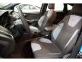 2017 Ford Focus ST Hatch Front Seat