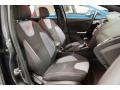 Charcoal Black Front Seat Photo for 2017 Ford Focus #117913333