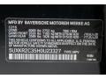 Carbon Black Metallic - X5 sDrive35i Photo No. 11