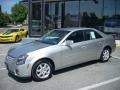 Light Platinum - CTS Sedan Photo No. 2