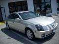 Light Platinum - CTS Sedan Photo No. 4