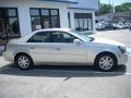Light Platinum - CTS Sedan Photo No. 5