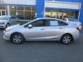 Silver Ice Metallic - Cruze LS Photo No. 2