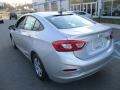 Silver Ice Metallic - Cruze LS Photo No. 4