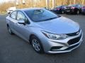 Silver Ice Metallic - Cruze LS Photo No. 8