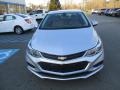 Silver Ice Metallic - Cruze LS Photo No. 9