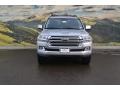 2017 Classic Silver Metallic Toyota Land Cruiser 4WD  photo #2