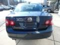 Blue Graphite Metallic - Jetta SE Sedan Photo No. 4