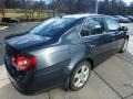 Blue Graphite Metallic - Jetta SE Sedan Photo No. 5