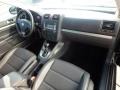 2008 Blue Graphite Metallic Volkswagen Jetta SE Sedan  photo #11