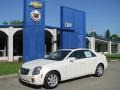 White Diamond - CTS Sedan Photo No. 1