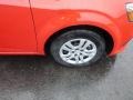 Red Hot - Sonic LS Sedan Photo No. 2