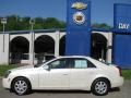 White Diamond - CTS Sedan Photo No. 2