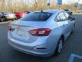 Arctic Blue Metallic - Cruze LS Photo No. 6