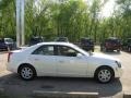 White Diamond - CTS Sedan Photo No. 5