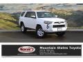 Super White - 4Runner SR5 4x4 Photo No. 1