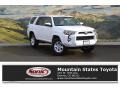 2016 Super White Toyota 4Runner SR5 4x4  photo #1