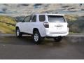 2016 Super White Toyota 4Runner SR5 4x4  photo #3